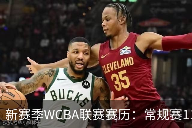 新赛季WCBA联赛赛历：常规赛11月14日揭幕 季后赛明年3月4日开打